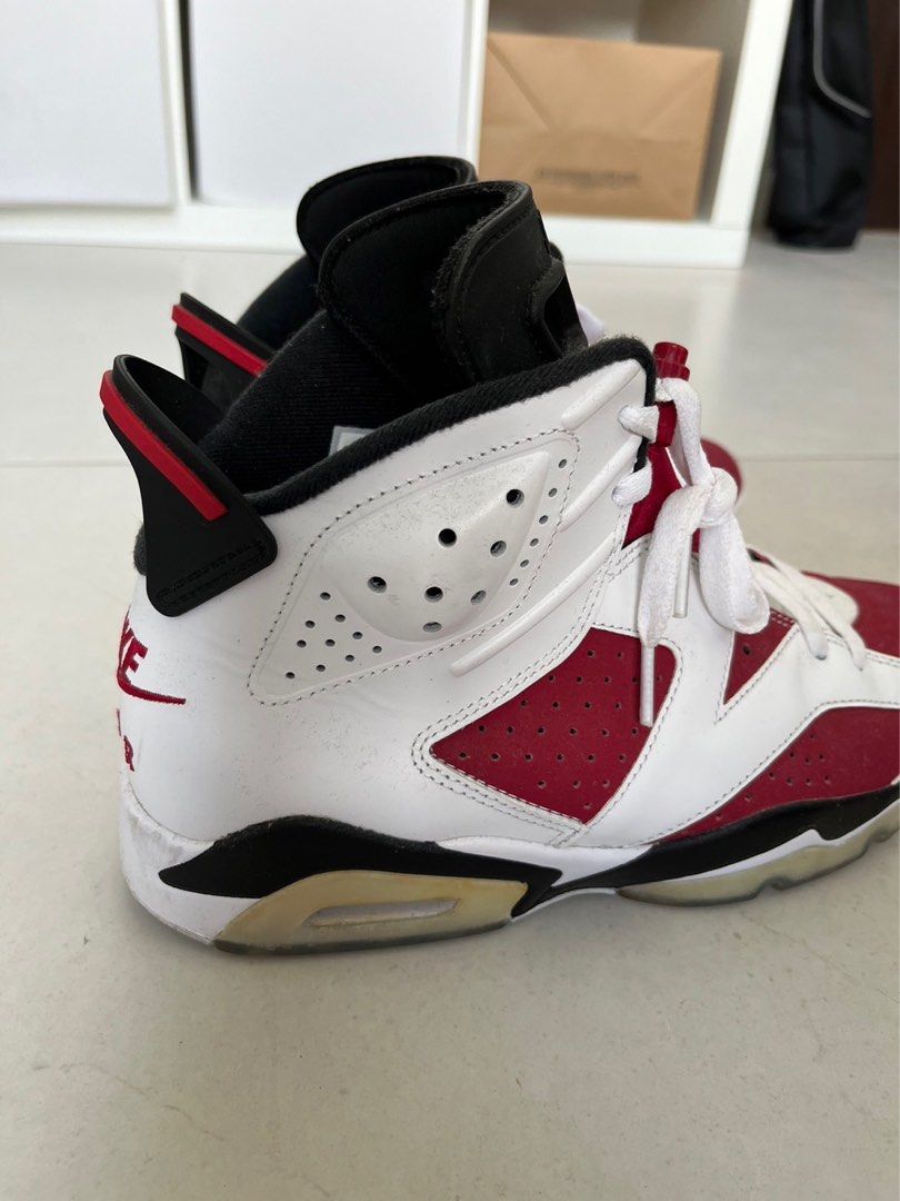 Air Jordan 6 Carmine