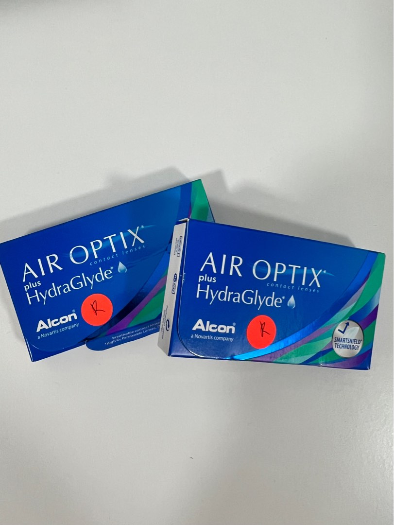 Air Optix contact lens 2.25, Beauty & Personal Care, Vision Care on