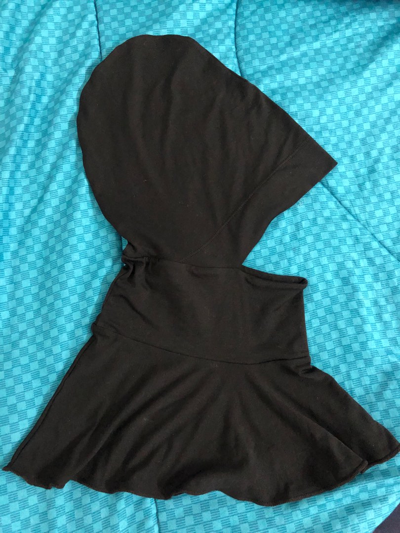 inner hijab uniqlo