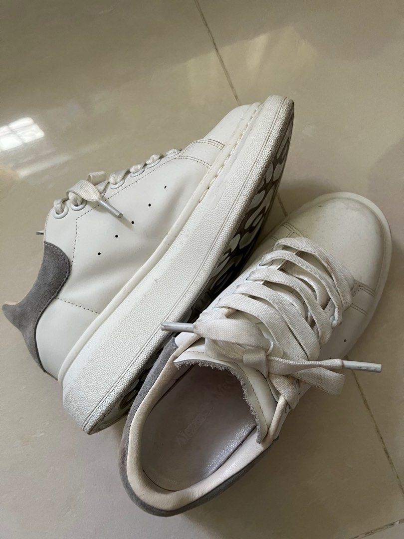 Alexander mcqueen clearance takkies