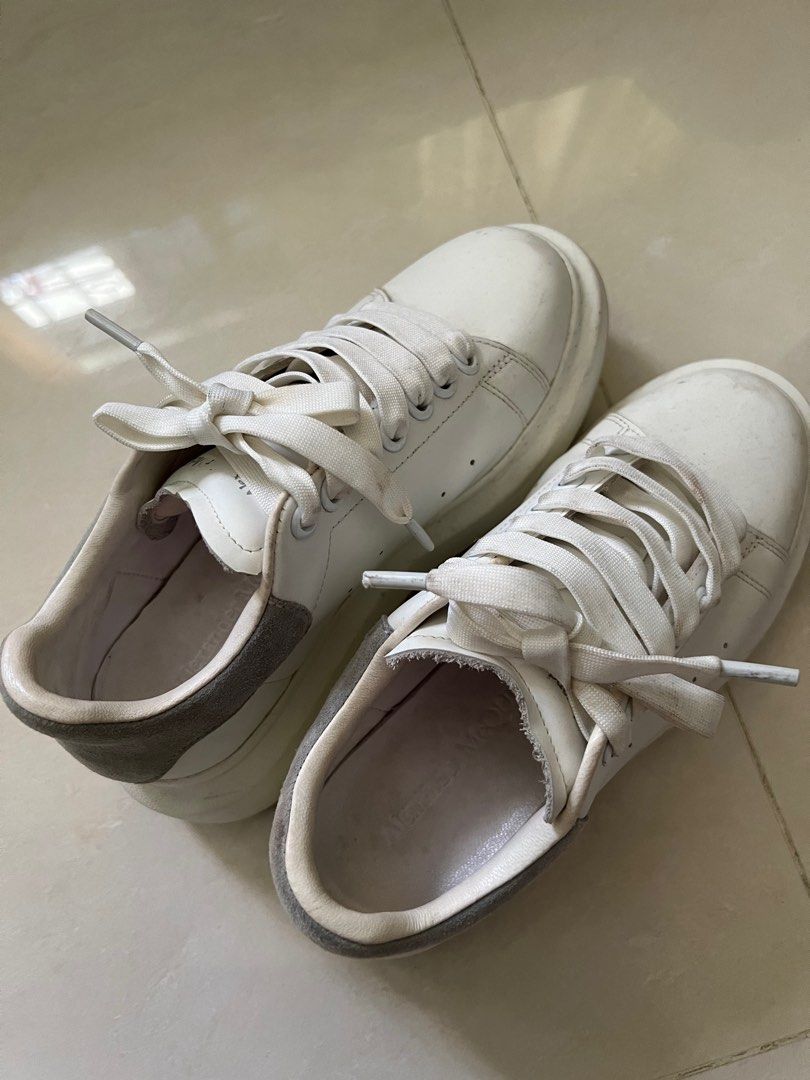 Alexander sales mcqueen takkies