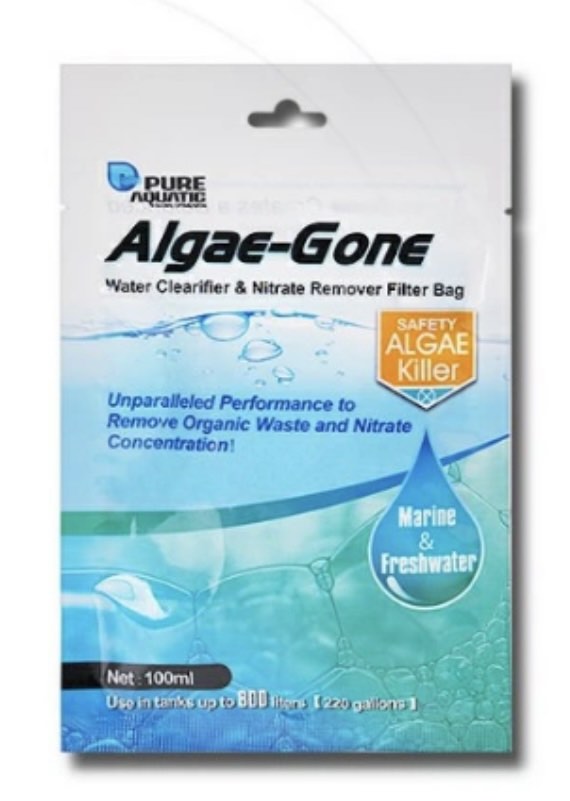Algone nitrate remover sales