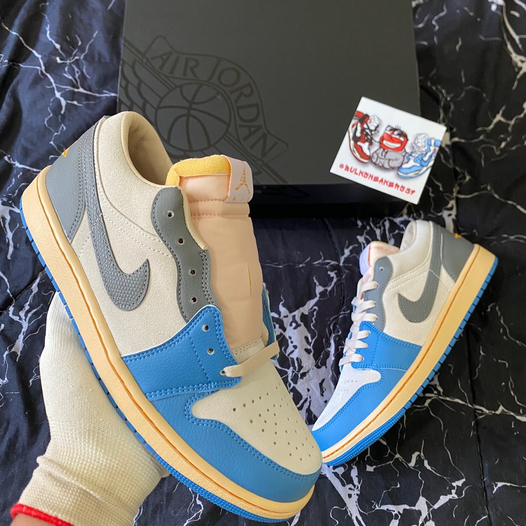 ALL SIZE Air Jordan 1 Low Tokyo Vintage 96 - Sneakers