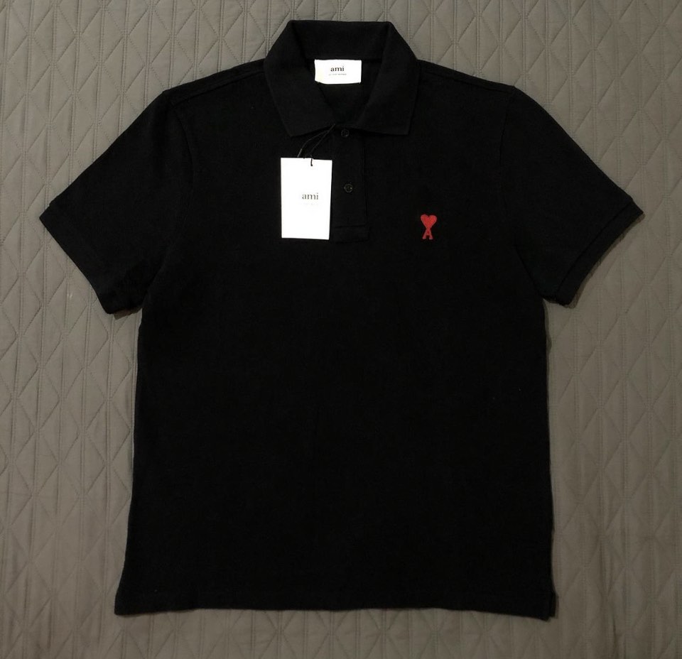 Ami polo deals sale