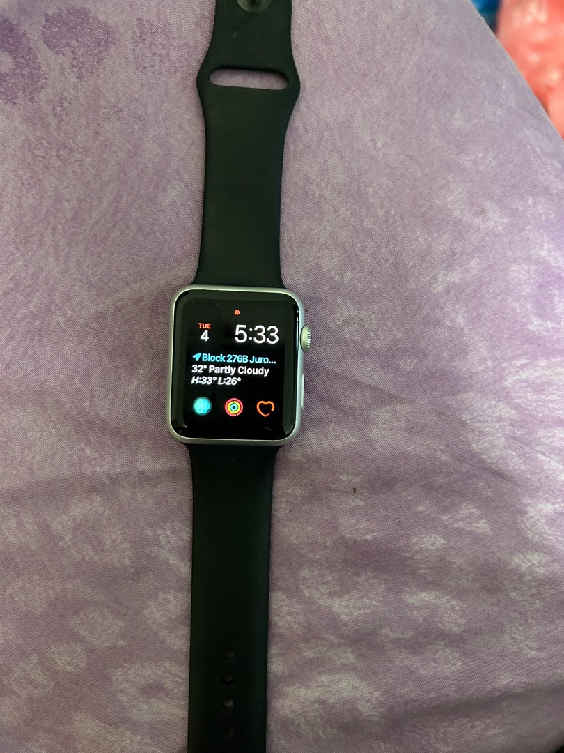 Buy used apple watch series 1 hot sale