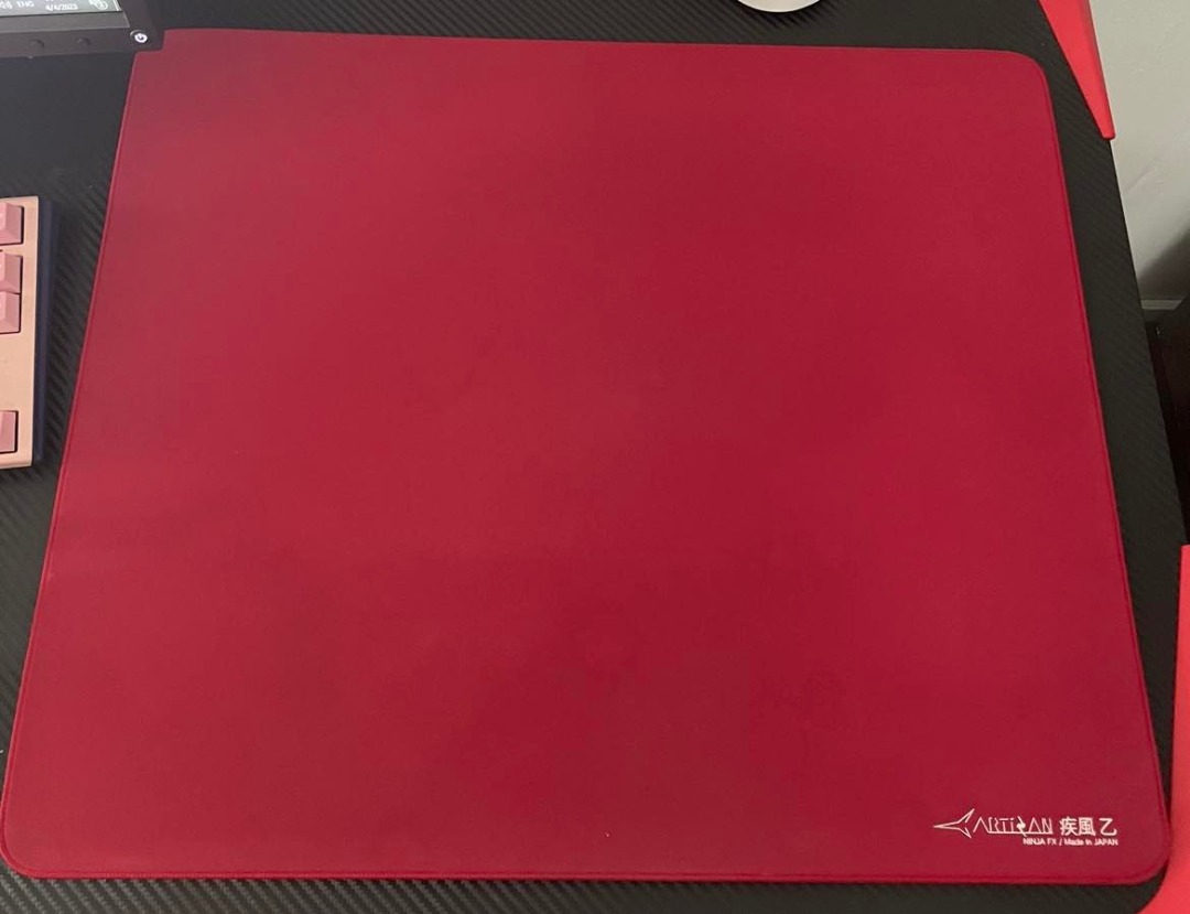 Artisan Hien Xsoft Red Wine XL, Computers & Tech, Parts & Accessories ...