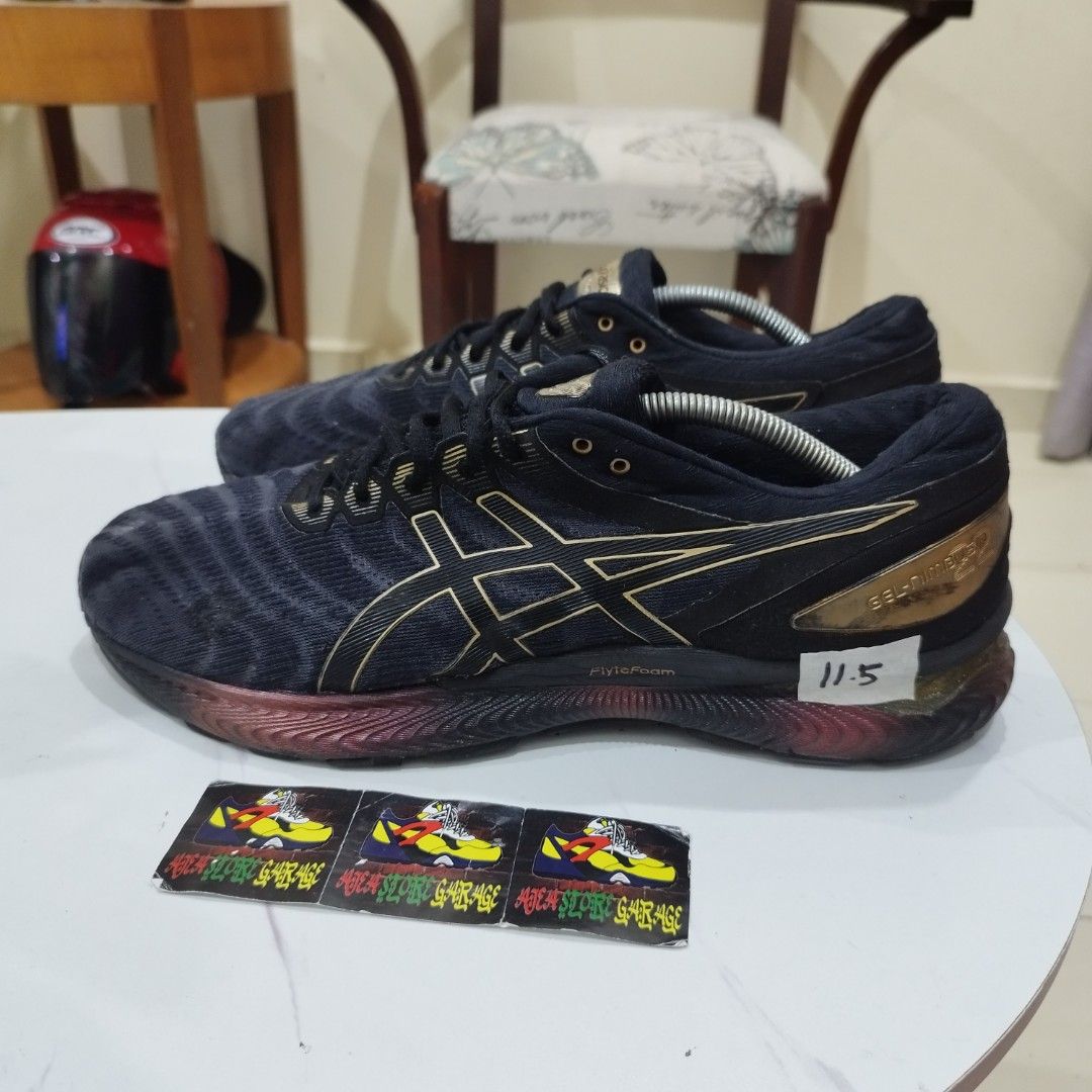 Asics gel nimbus 22. 11.5uk Men s Fashion Footwear Sneakers on