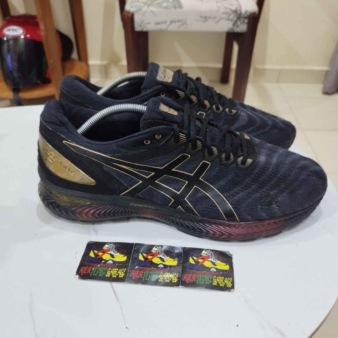 Asics on sale nimbus 11.5