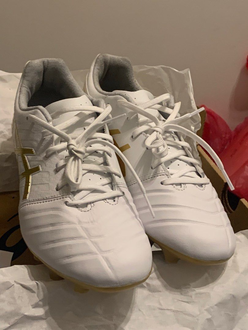 Asics Soccer Shoes Asics DS Light Men s Fashion Footwear Boots