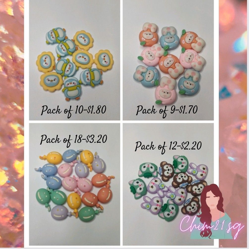 Cheap photo charms sale