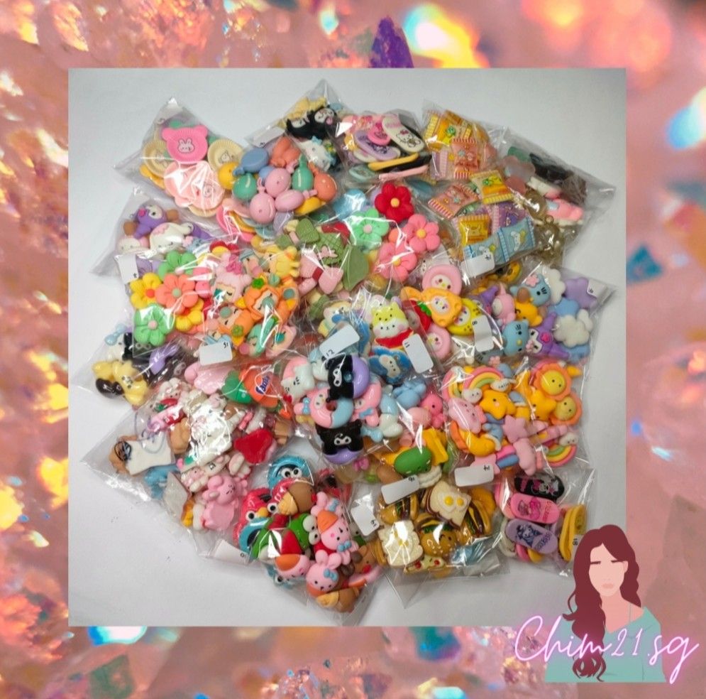 Cheap photo outlet charms