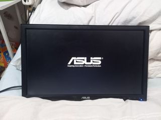 Asus 19 inches widescreen monitor