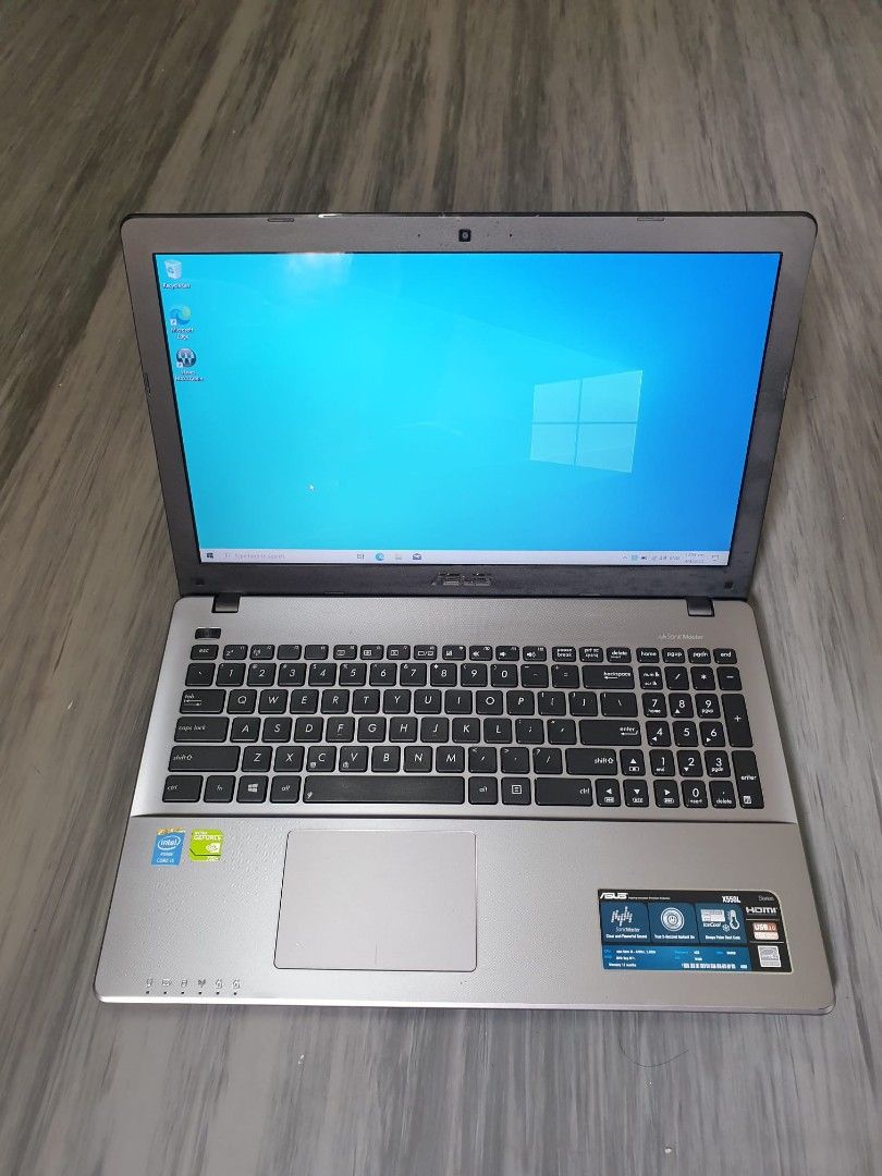 ASUS i5, Computers & Tech, Laptops & Notebooks on Carousell