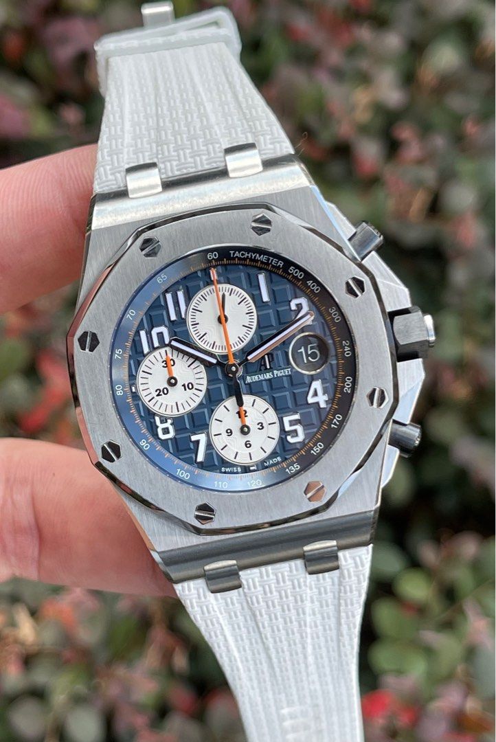Royal oak offshore sale navy