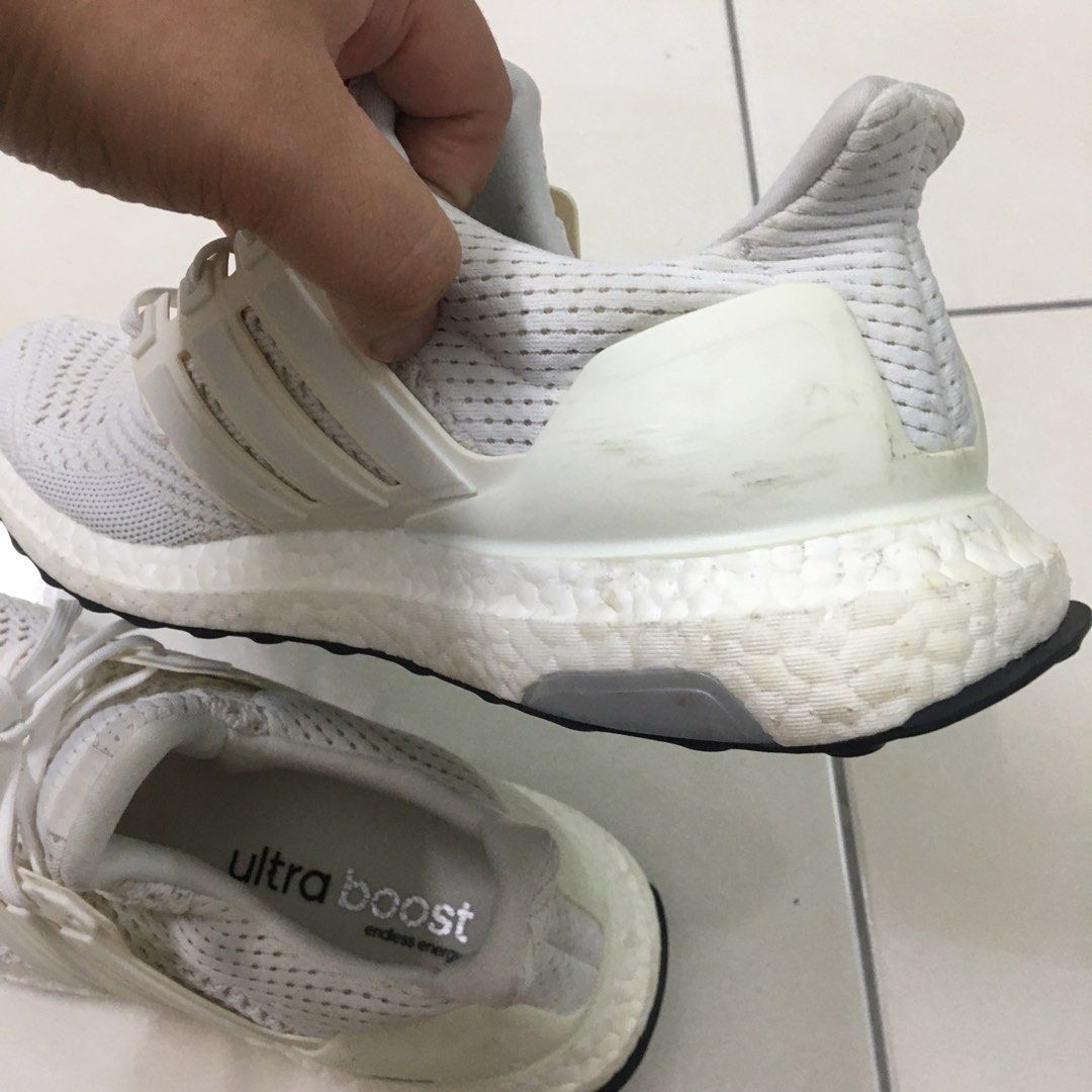 Fake ultra boost box deals