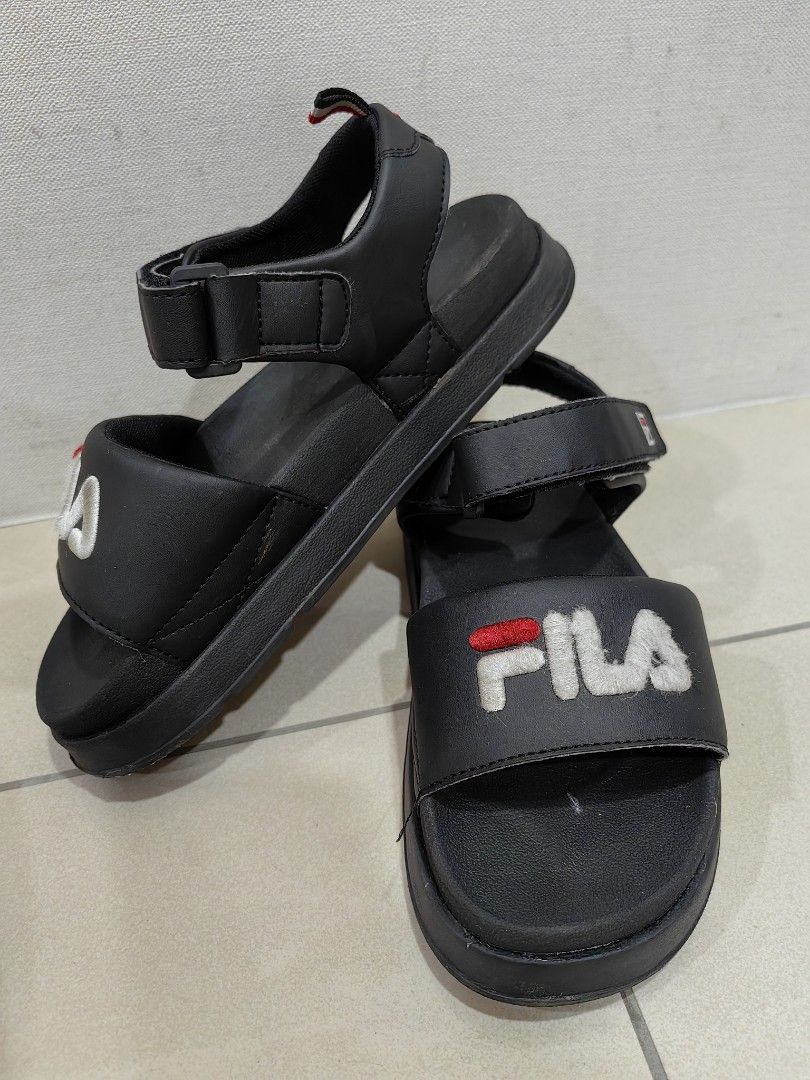 Sandal fila perempuan cheap