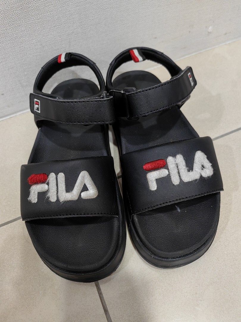 Sandal fila perempuan deals