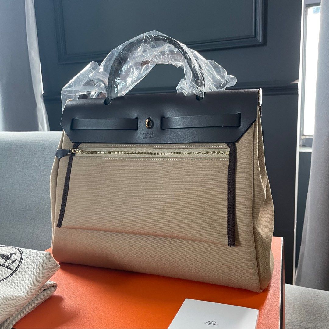Herbag sales trench fauve