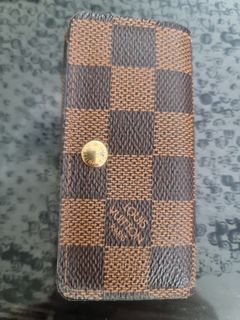 Louis Vuitton Dragonne Key Holder Monogram Canvas, Luxury, Accessories on  Carousell