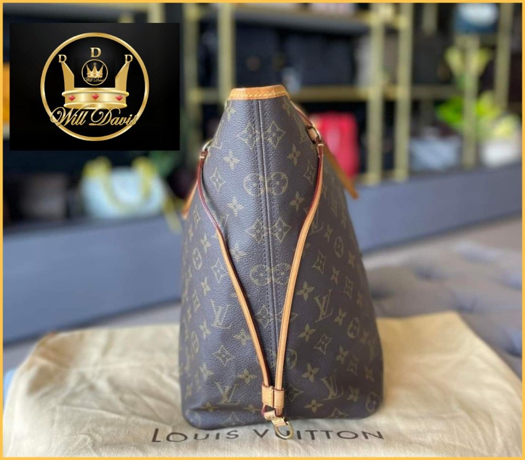 Louis Vuitton Graceful mm - Peony Monogram