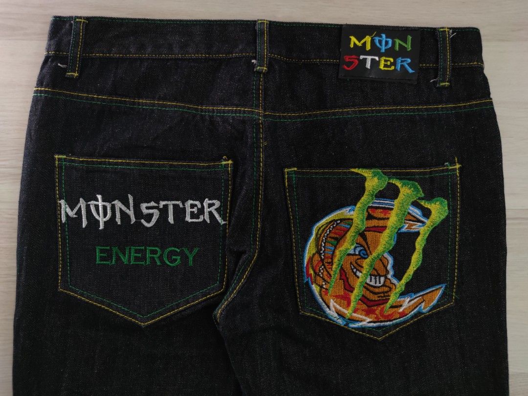 Energy denim deals