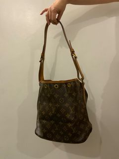 Authentic Noe Louis Vuitton