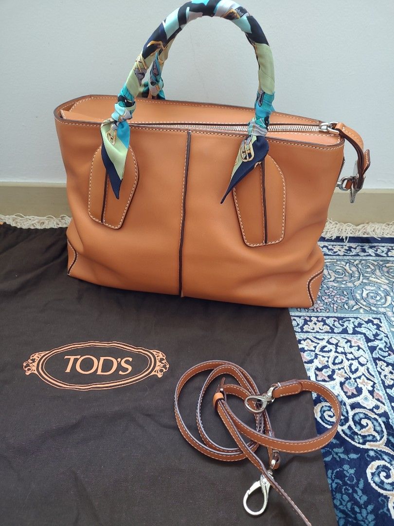 Tod's handbag authenticity clearance