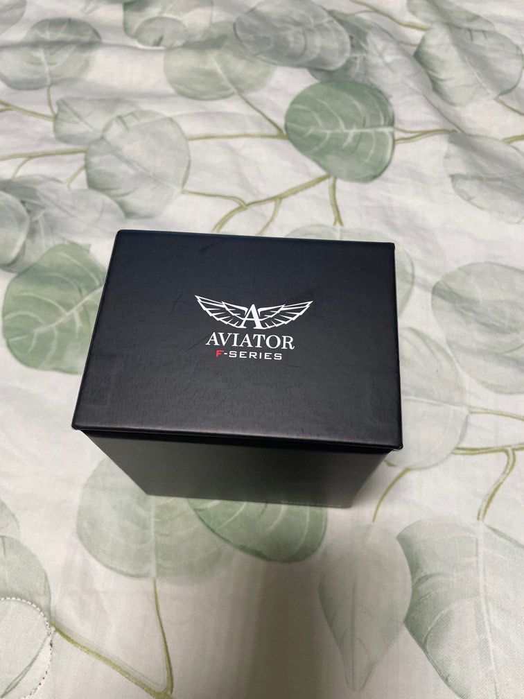 Aviator f series 2