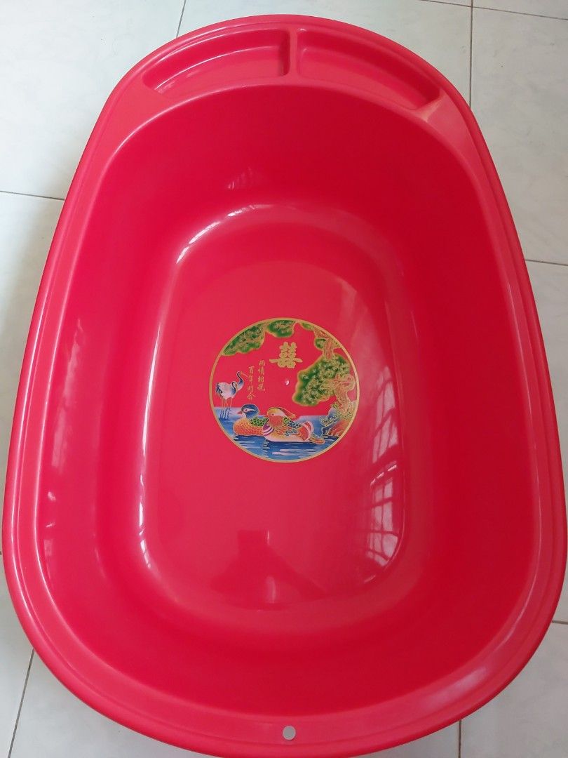 Baby Bath Tub, Babies & Kids, Bathing & Changing, Bathtub & Bath