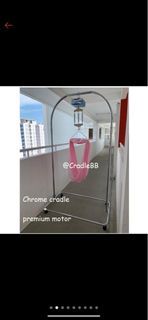Baby electric cradle yaolan sarong