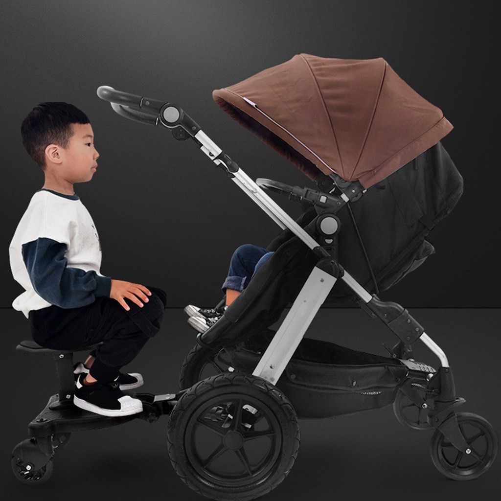 Baby jogger glider board weight limit sales