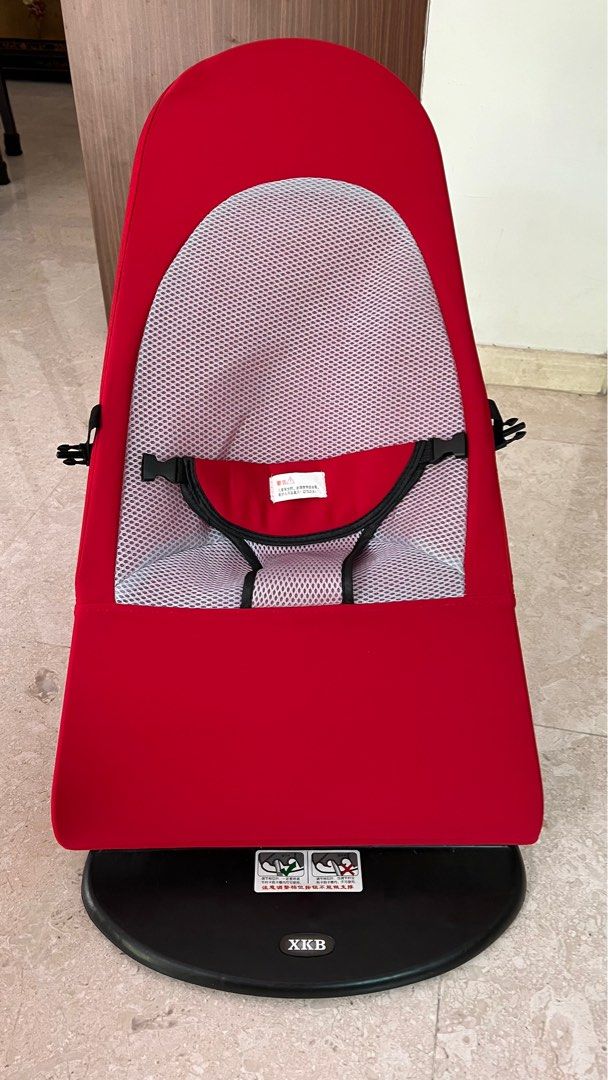 Baby Rocker Bouncer Recliner, Babies & Kids, Baby Nursery & Kids
