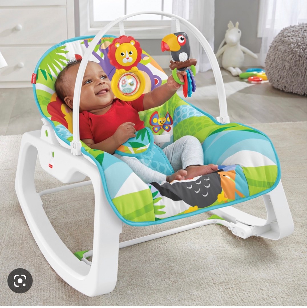 Baby rocker price discount