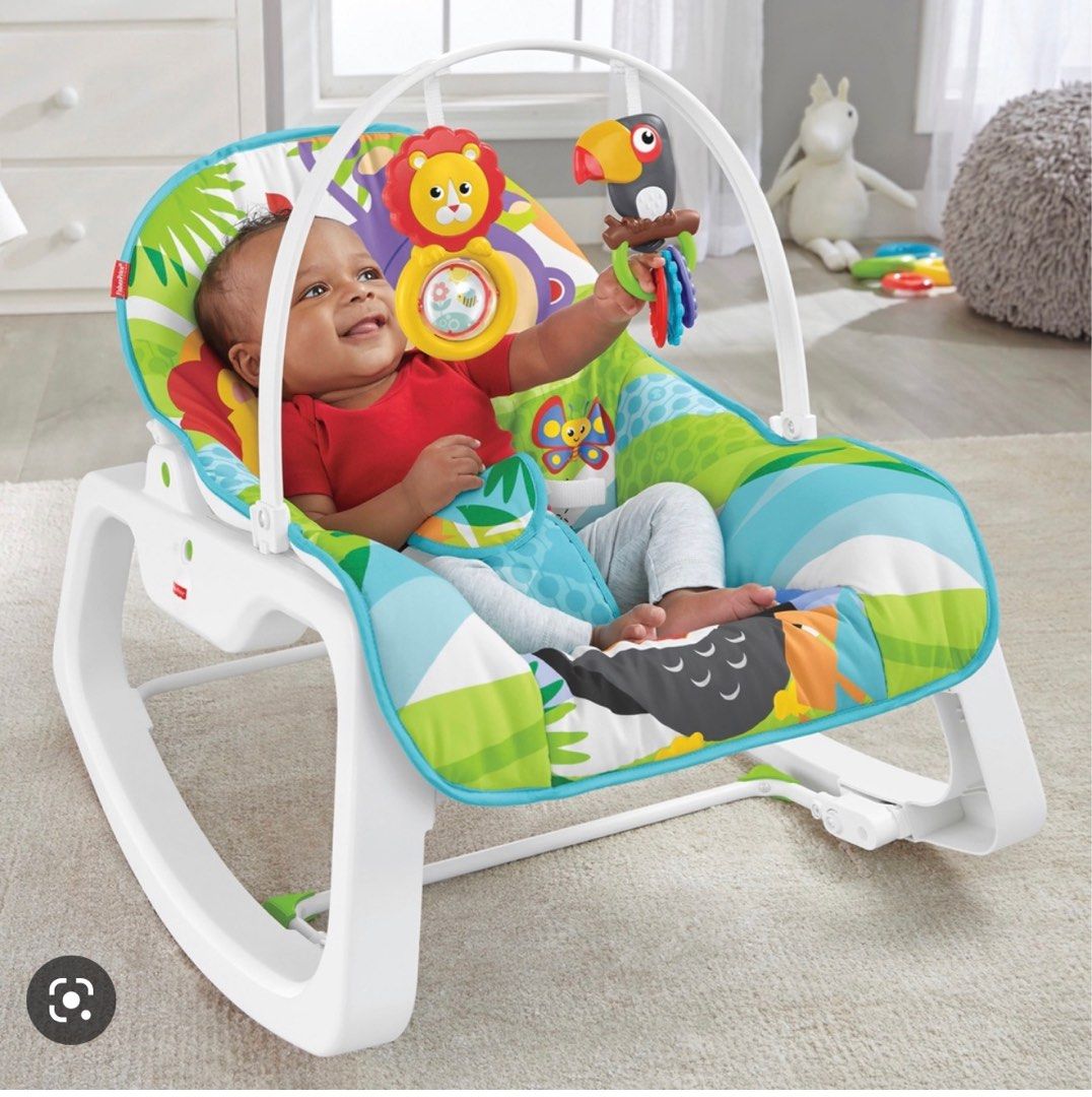 Fisher price baby chair deals