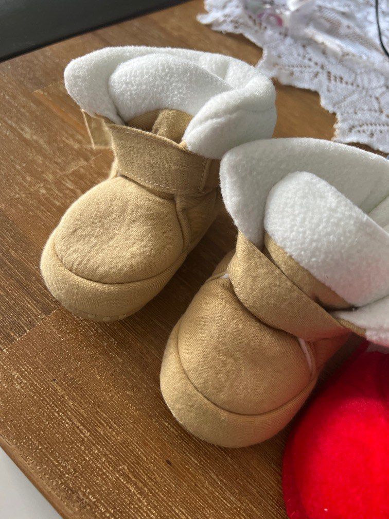 Baby winter boots 9 months to 18 months Babies Kids Babies