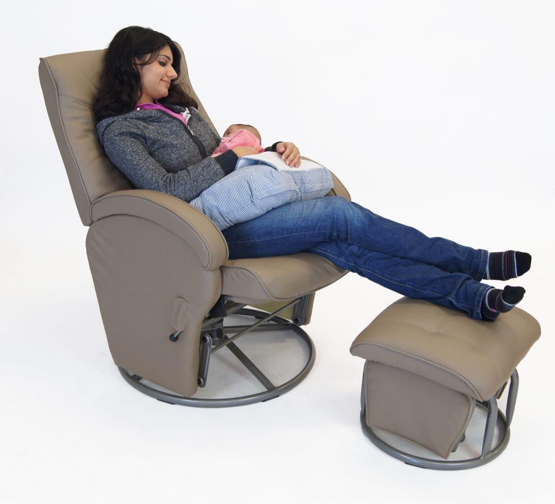 Babyhood Diva Nursing Glider PRICE DROP, Babies & Kids, Nursing