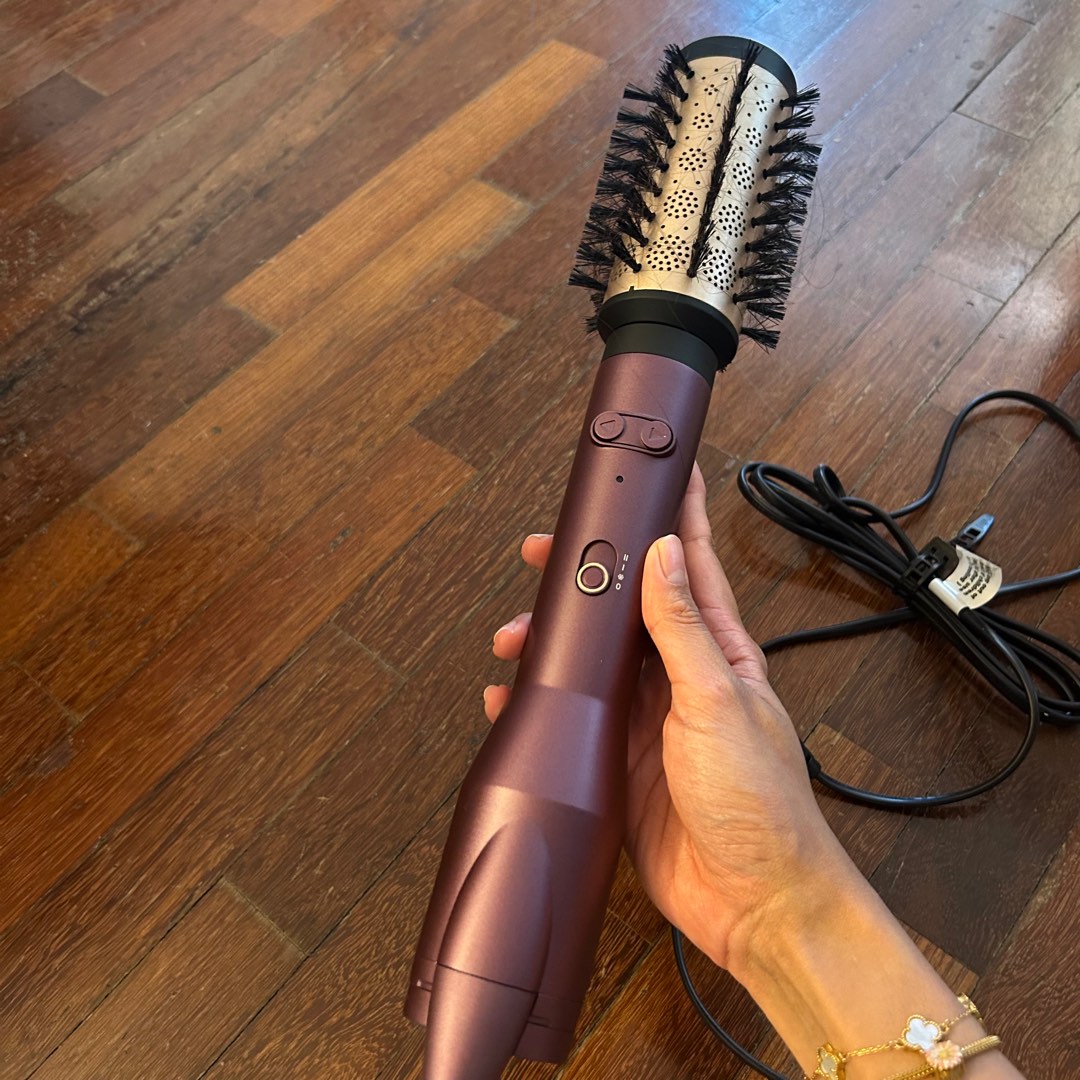 Babyliss big hair 2025 care hot air styler