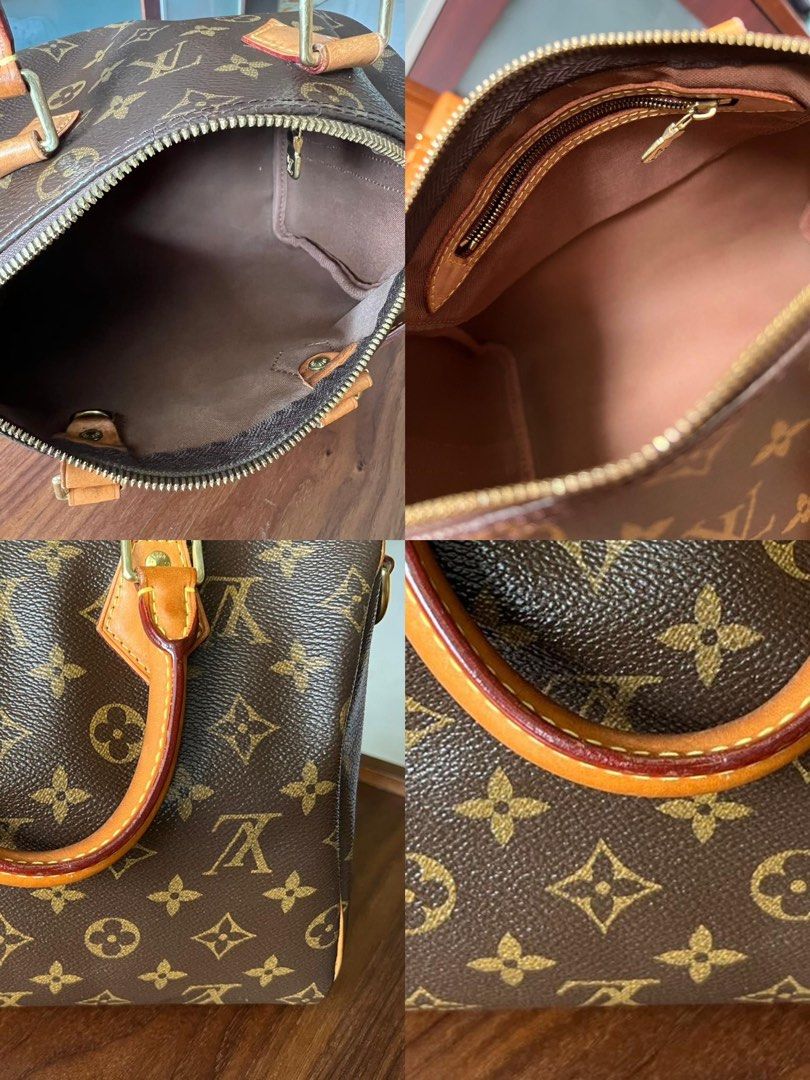 Vuitton Leather Conditioner Cleaning Louis Vuitton Louis Vuitton - Main Image