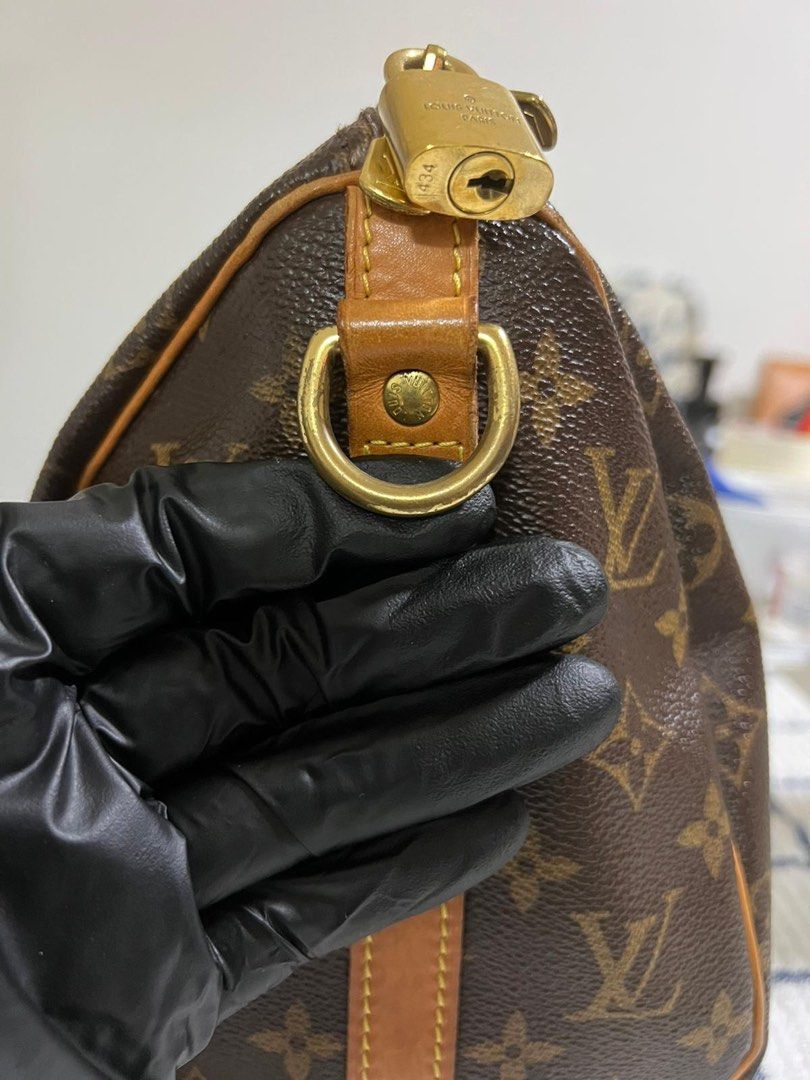 How to clean 2025 louis vuitton monogram canvas