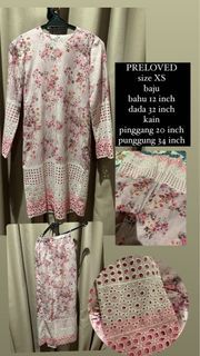 baju kurung moden