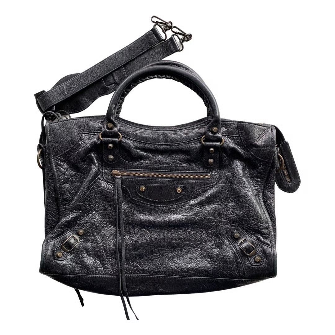 Balenciaga 2025 city crossbody