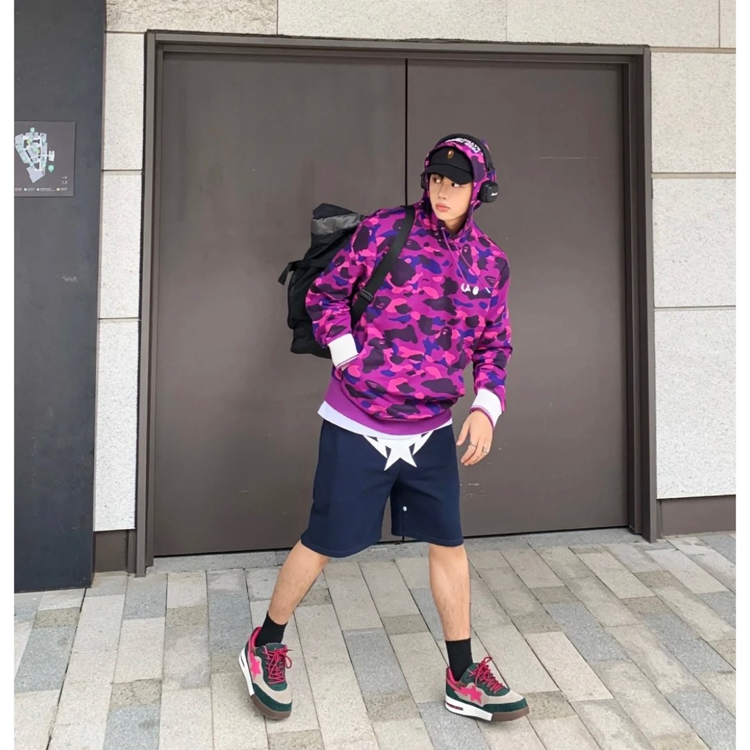 Fred perry lilac hoodie store