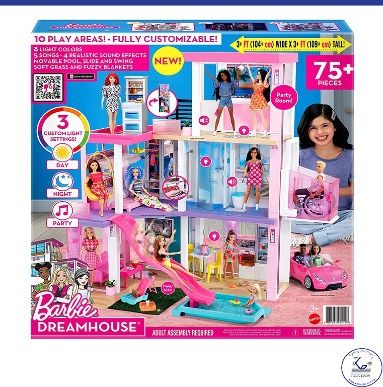 Barbie estate dreamhouse outlet