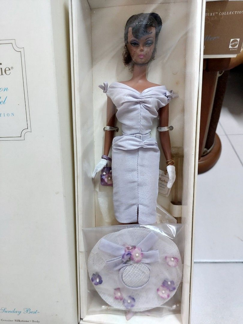Sunday top best barbie