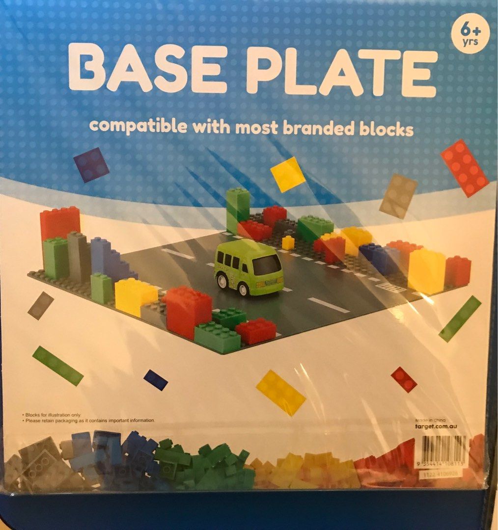 Target lego base discount plate