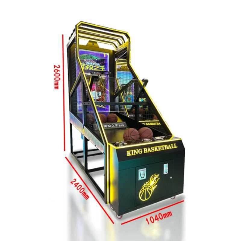 BASKETBALL ARCADE, Sports Equipment, Other Sports Equipment and