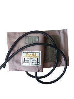 Baxtel BP Cuff With Inflation Bag For Adult