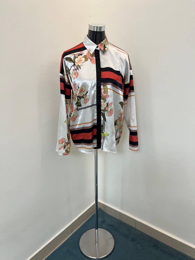 Bbwm woman, Women's Fashion, Tops, Blouses on Carousell
