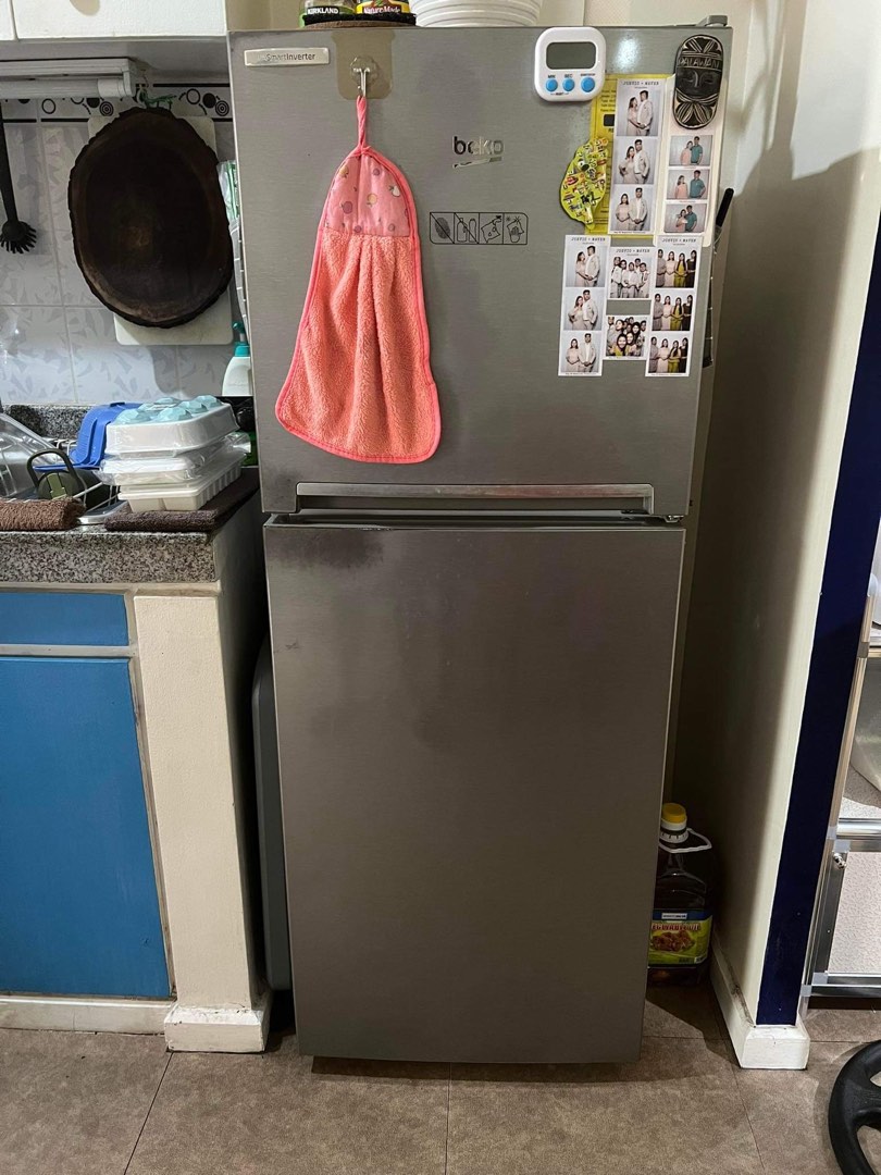 BEKO Refrigerator Pro Smart Inverter (2 doors), TV & Home Appliances