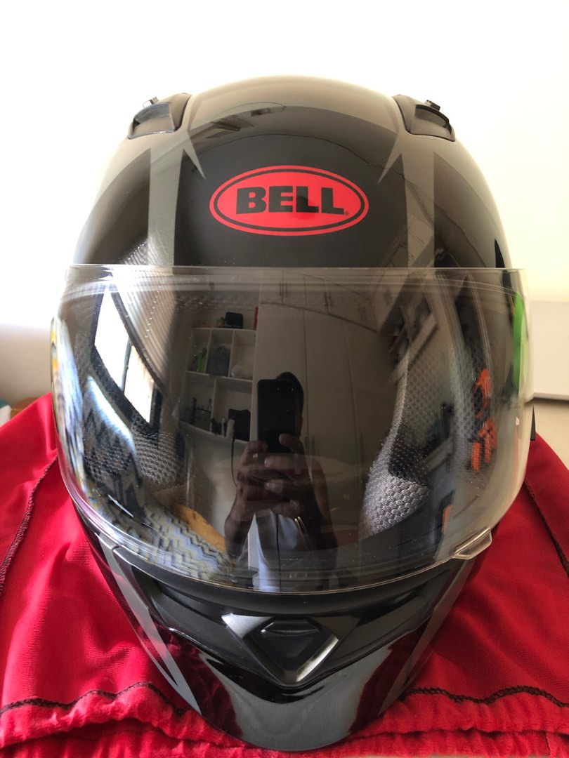 Bell Qualifier, Motorbikes, Motorbike Parts & Accessories, Other